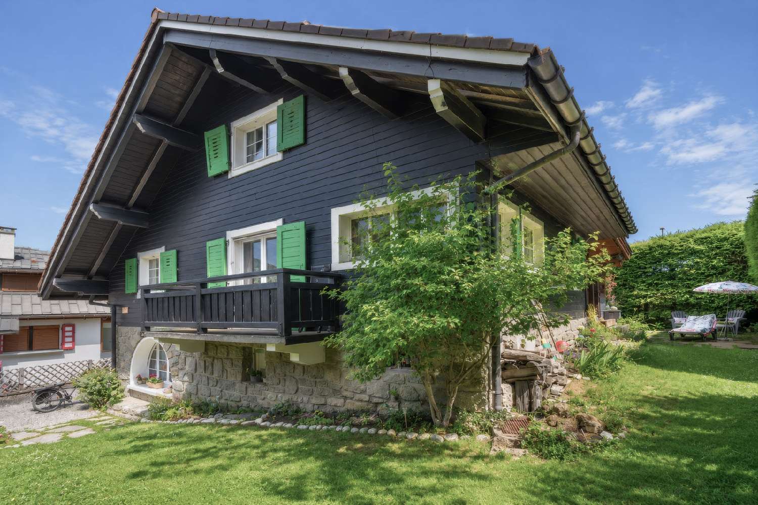 for sale house Megève Haute-Savoie 3