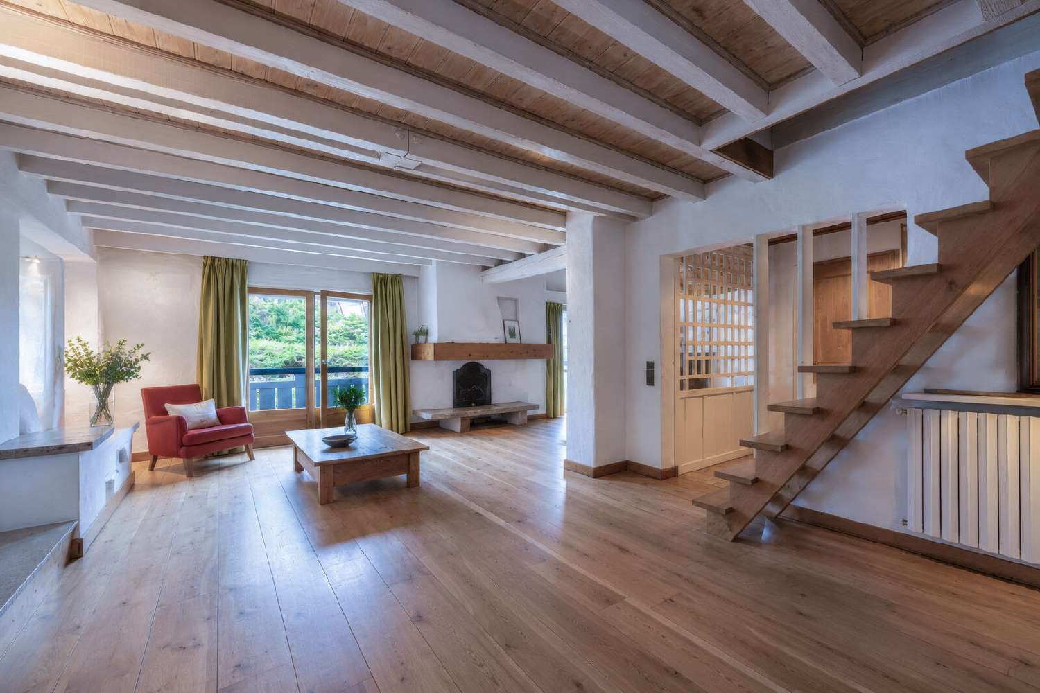 for sale house Megève Haute-Savoie 6