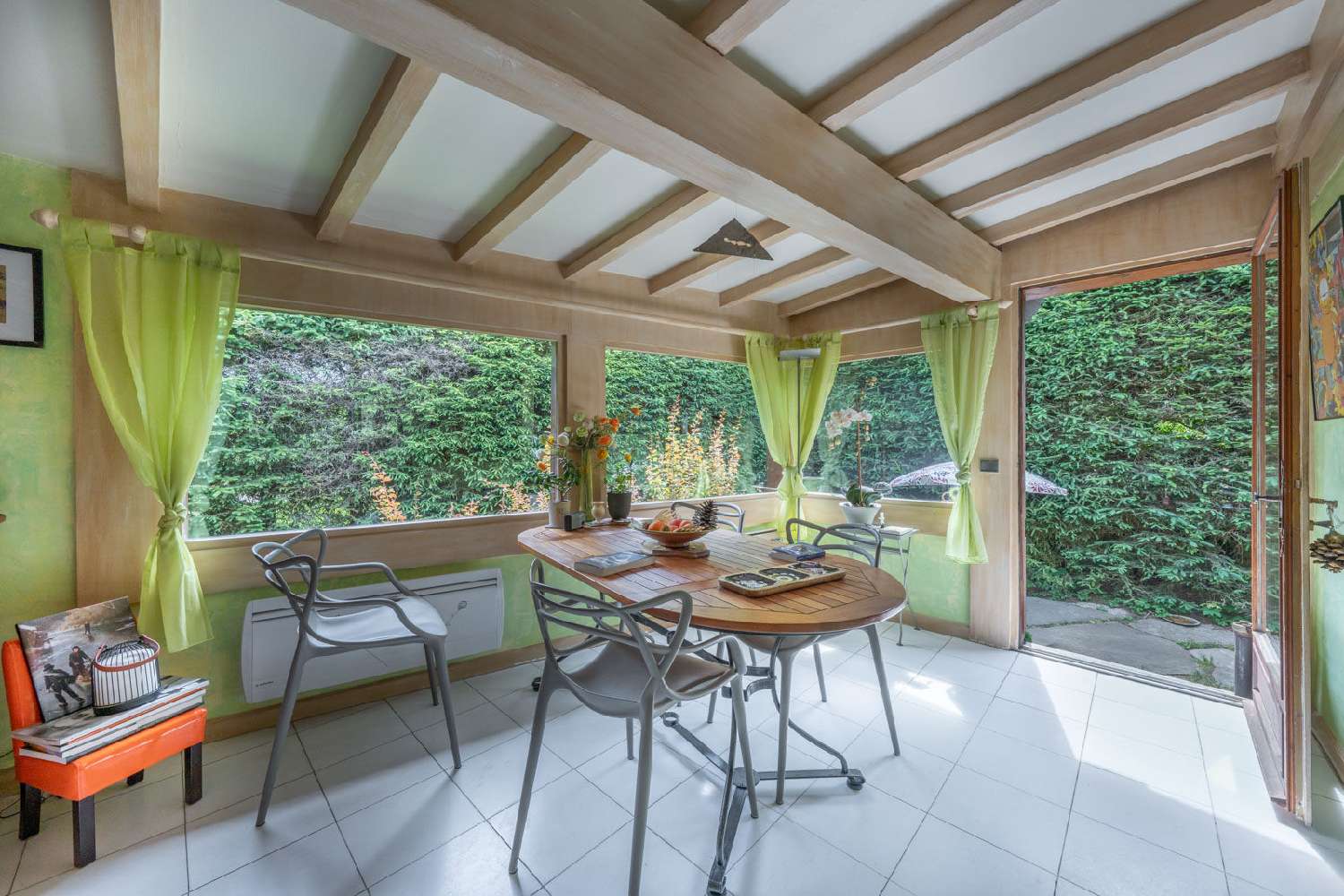 for sale house Megève Haute-Savoie 7