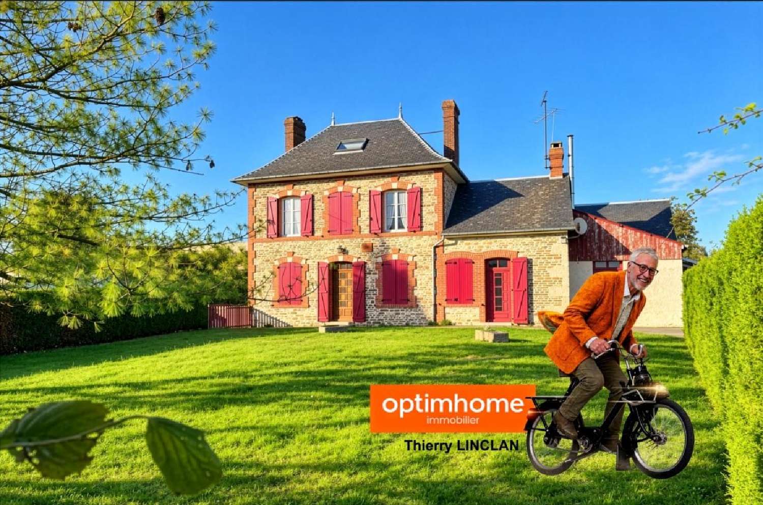  for sale house Méhoudin Orne 1