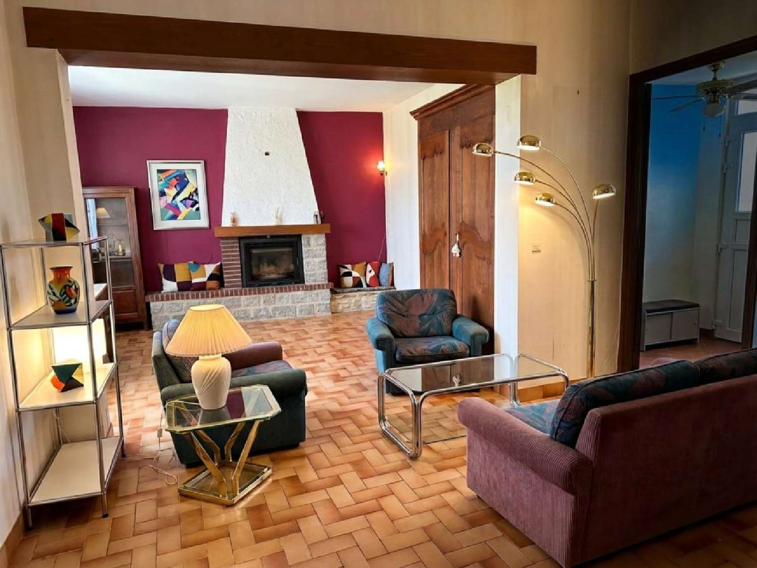  for sale house Méhoudin Orne 5