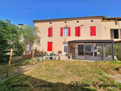 Meilhan-sur-Garonne Lot-et-Garonne maison foto 7428576