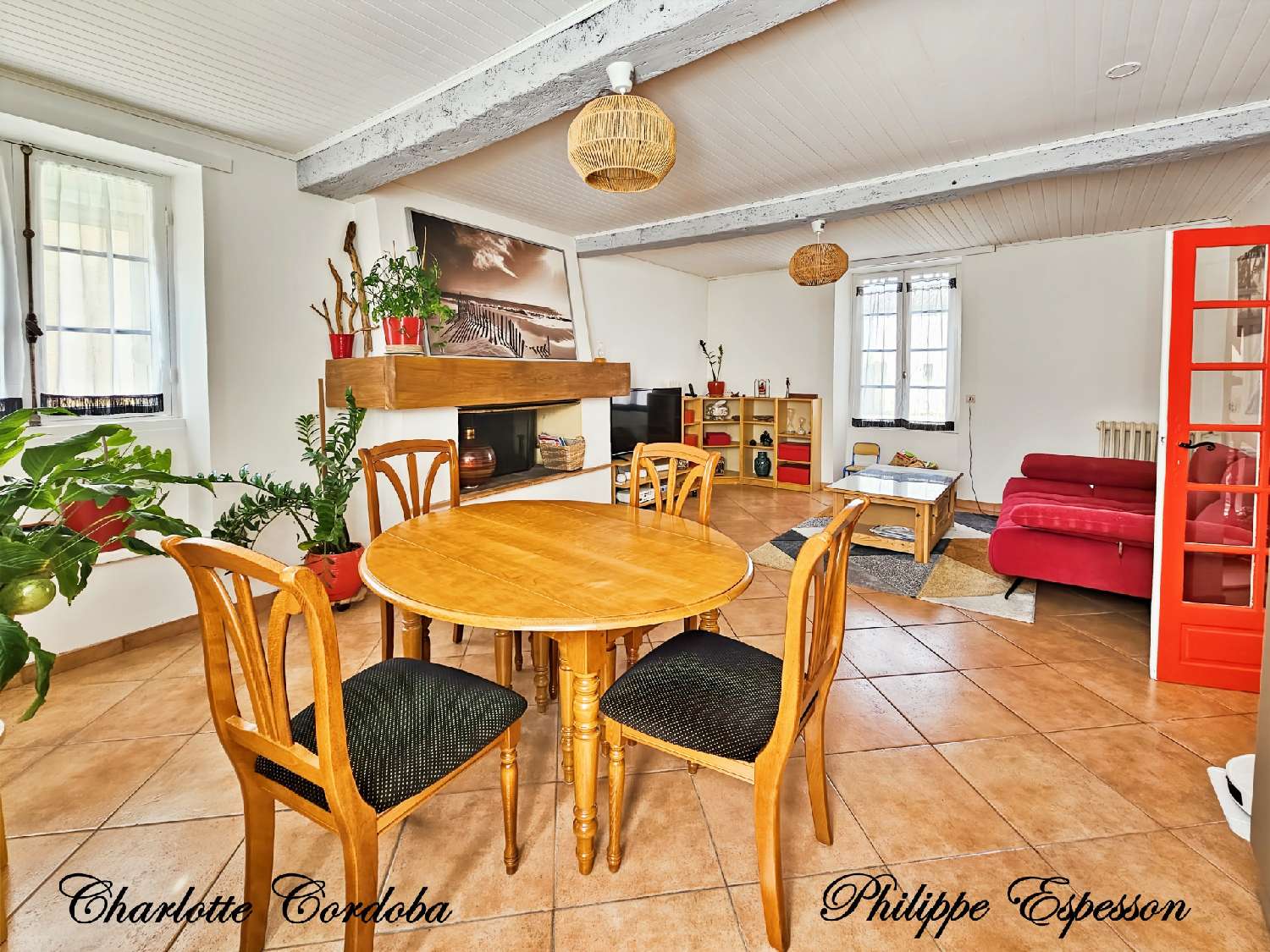 à vendre maison Meilhan-sur-Garonne Lot-et-Garonne 4