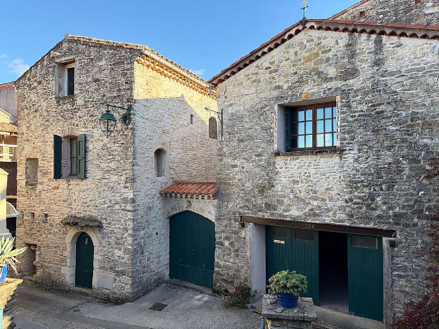 à vendre maison Méjannes-lès-Alès Gard 1