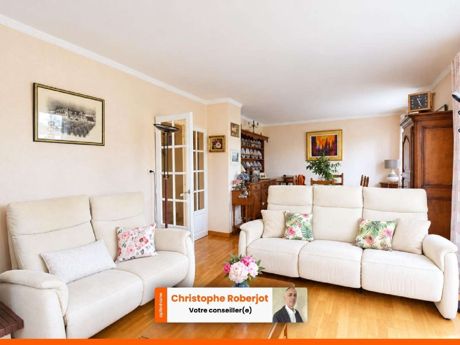 te koop huis Mellecey Saône-et-Loire 4