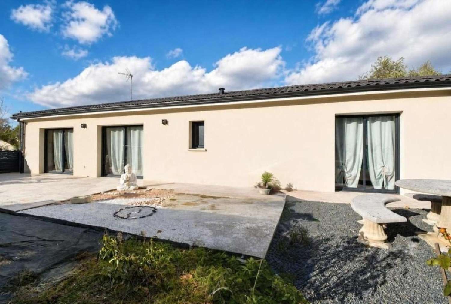 for sale house Ménesplet Dordogne 2
