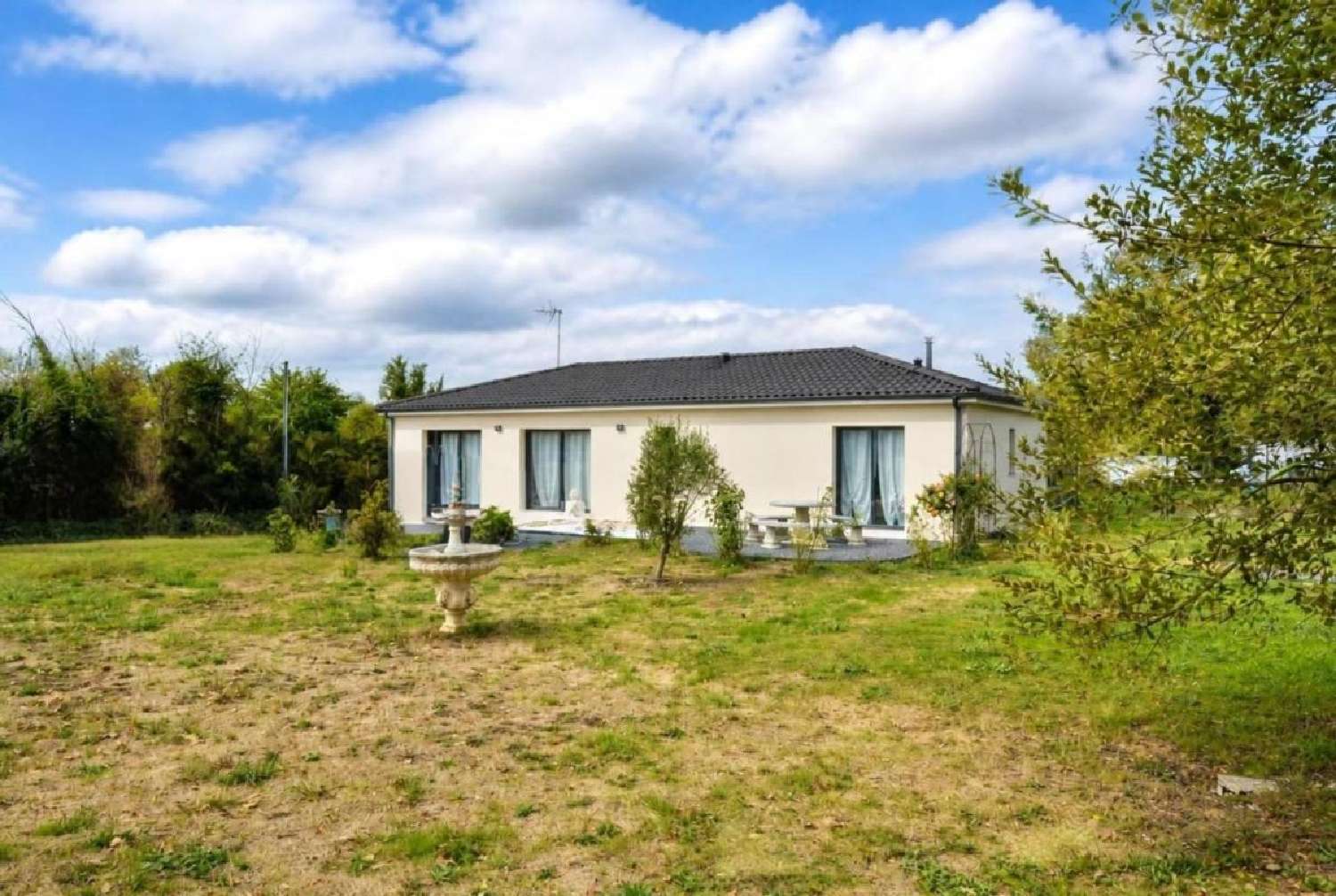 for sale house Ménesplet Dordogne 3
