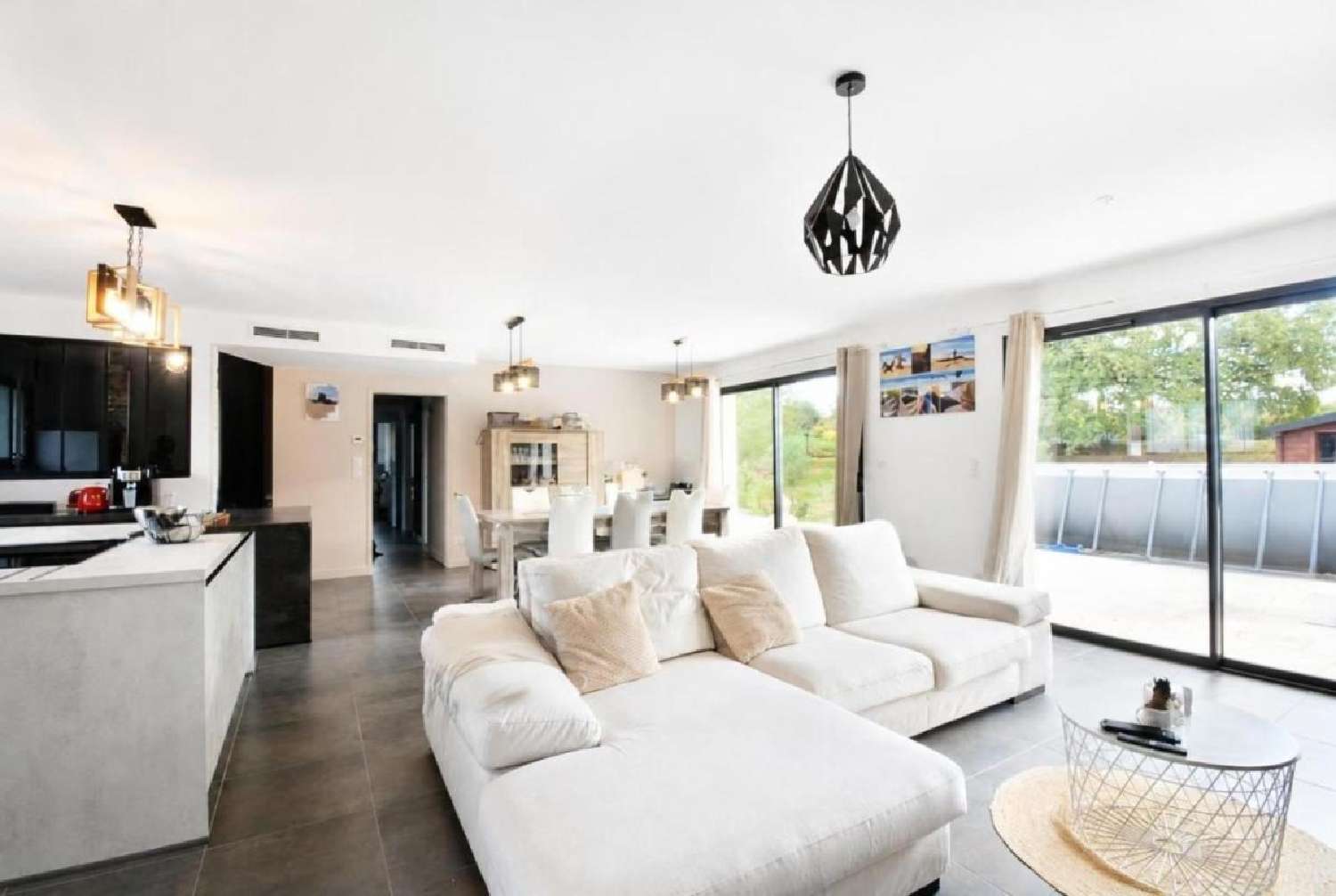 for sale house Ménesplet Dordogne 6