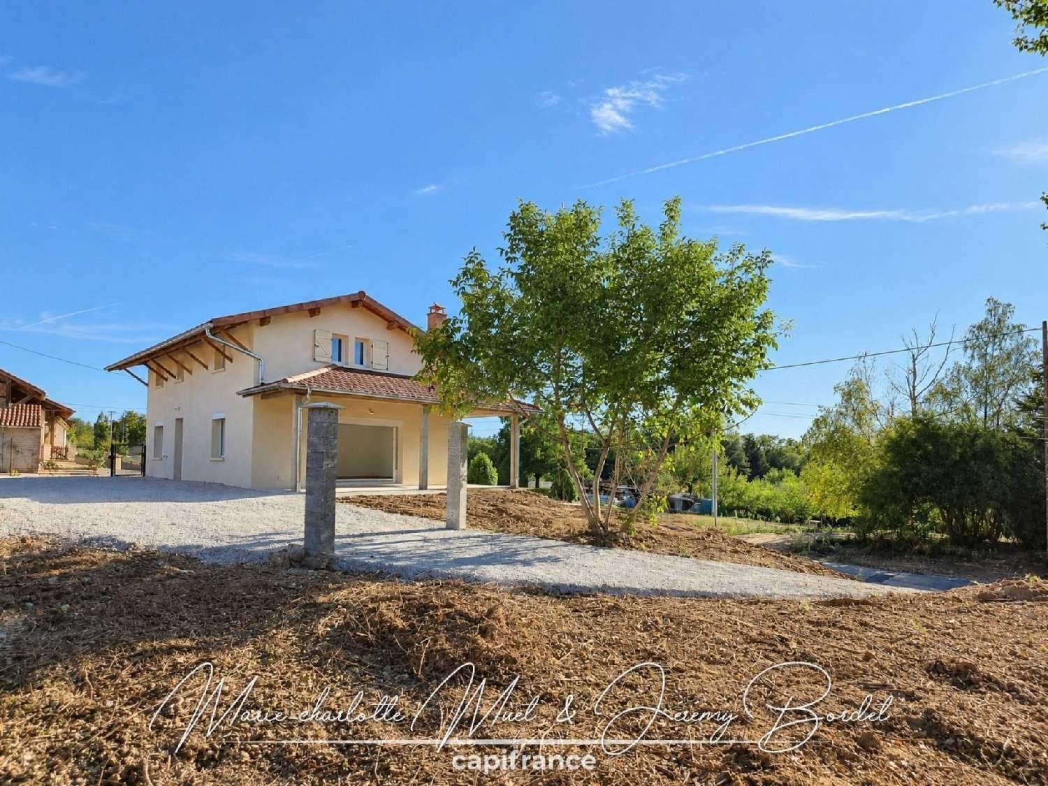  for sale house Ménétreuil Saône-et-Loire 1
