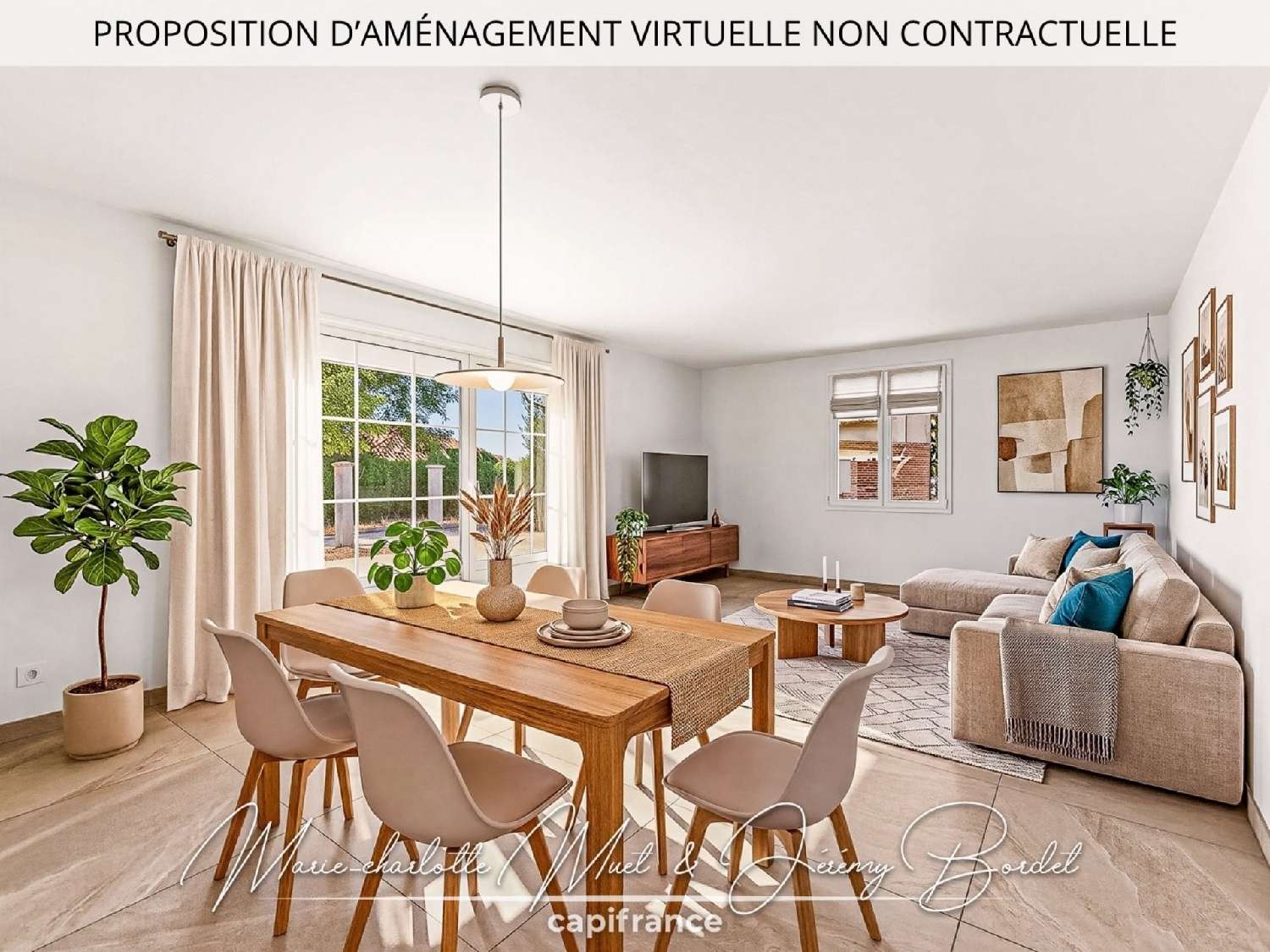  for sale house Ménétreuil Saône-et-Loire 8