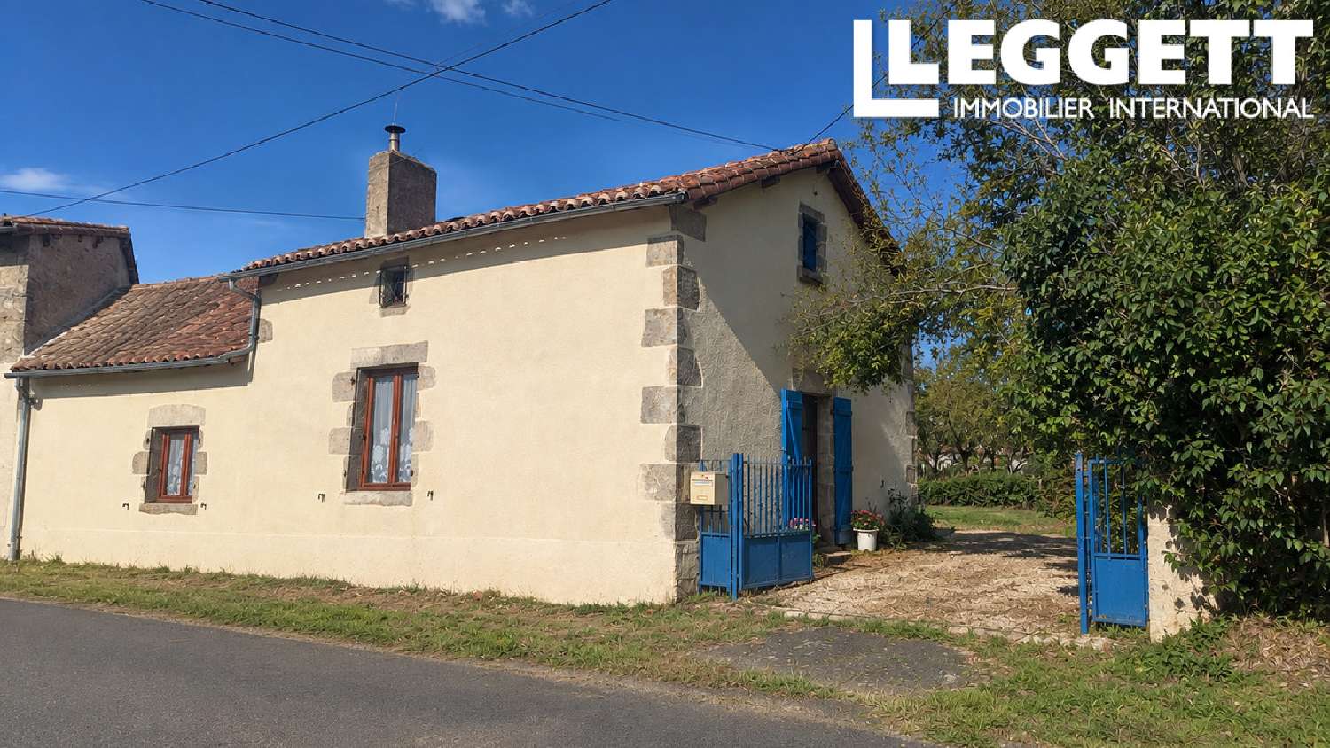 kaufen Haus Ménigoute Deux-Sèvres 1
