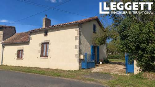 Ménigoute Deux-Sèvres Haus Bild 7433782
