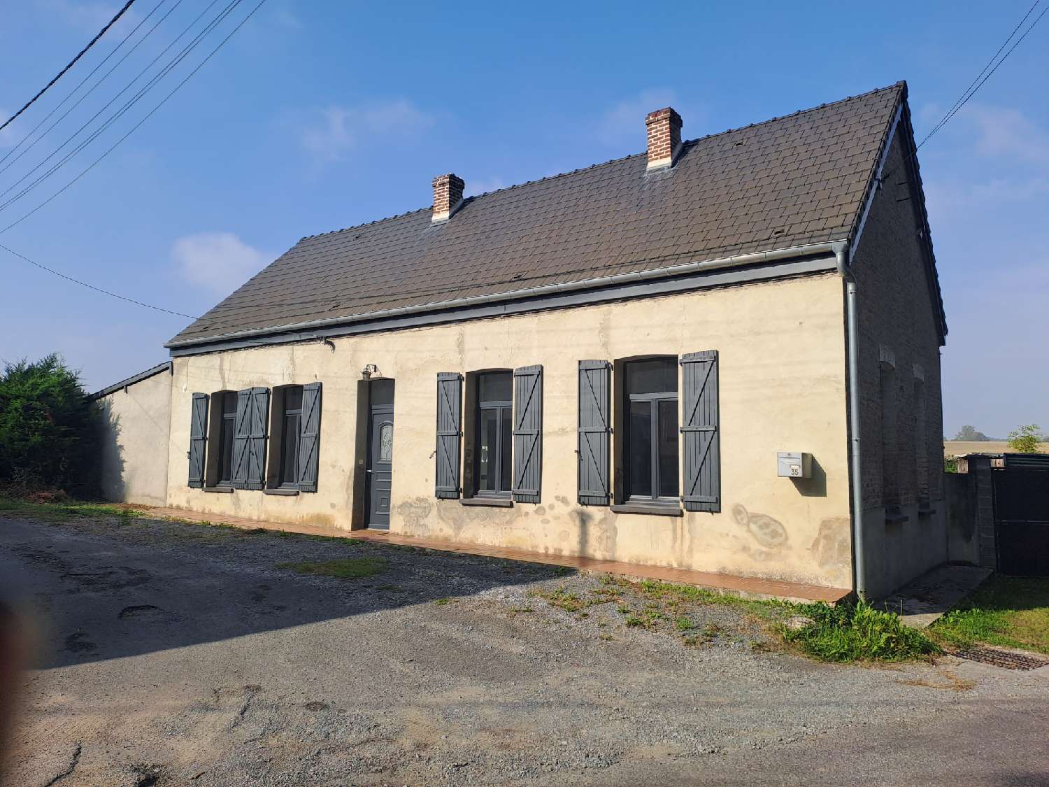  en venta casa Mennevret Aisne 2