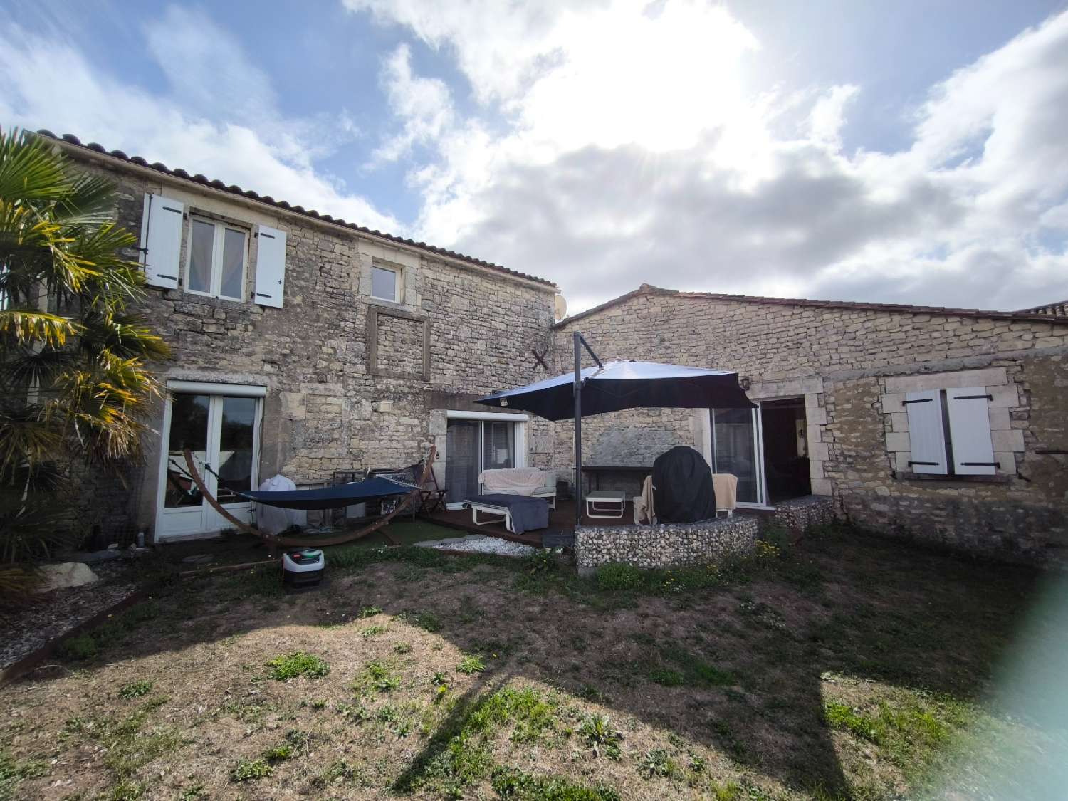 for sale house Mérignac Charente 1