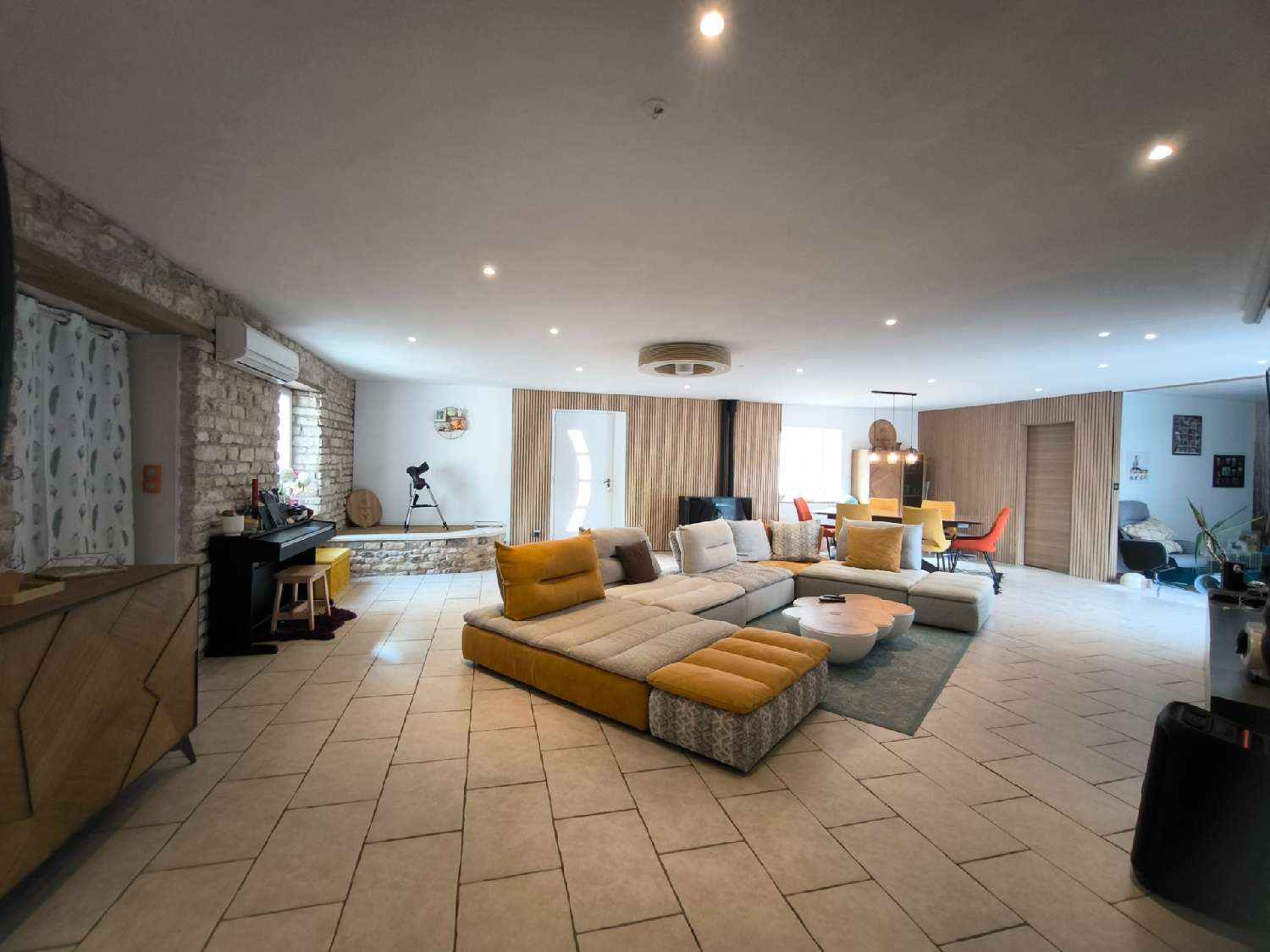 for sale house Mérignac Charente 2