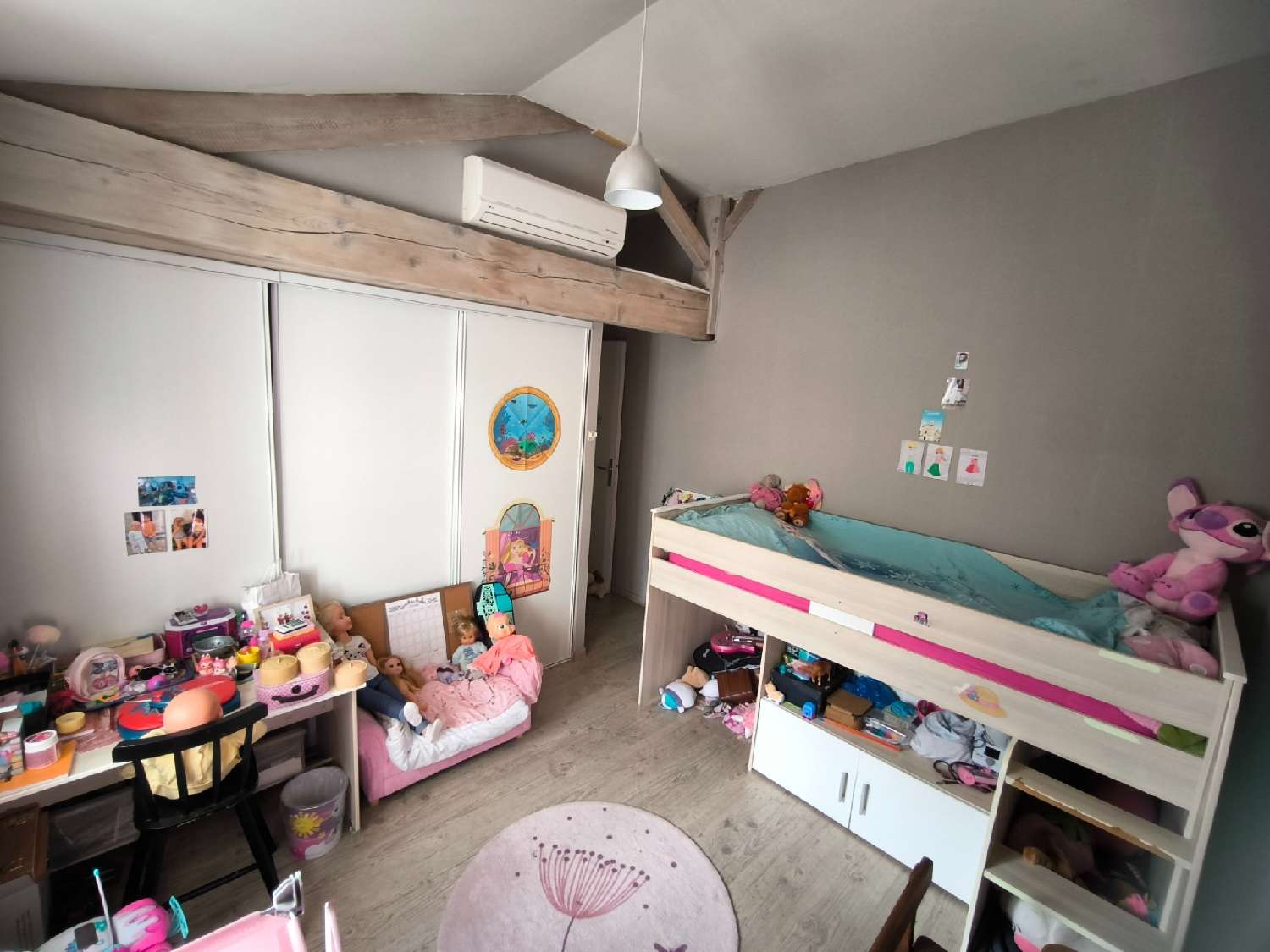 for sale house Mérignac Charente 7