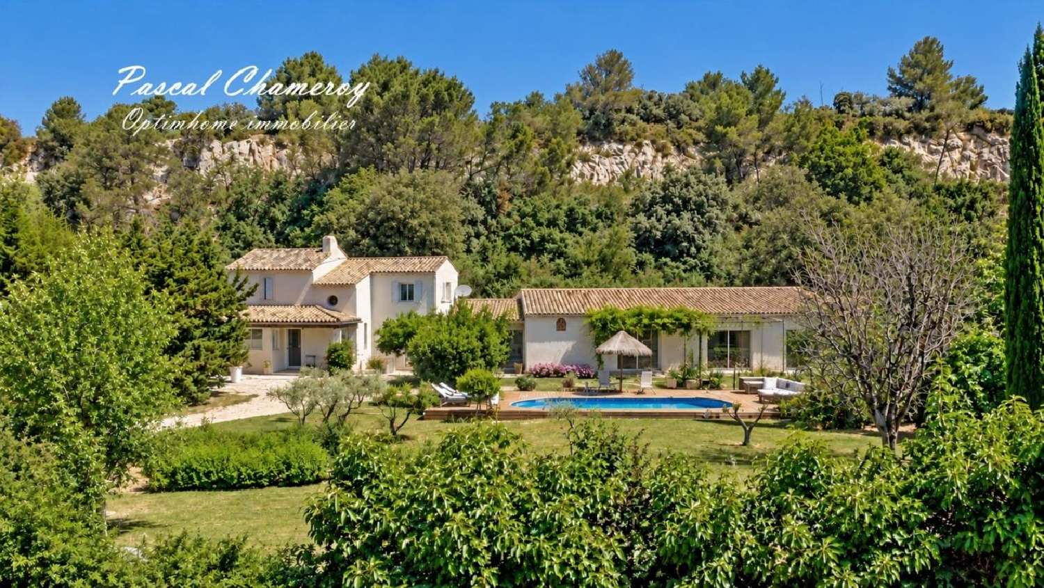  te koop huis Mérindol Vaucluse 1