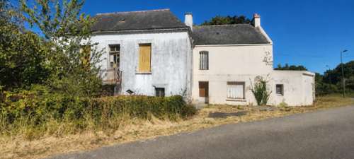 Merlevenez Morbihan house foto 7426610