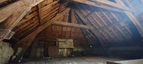  te koop huis Merlevenez Morbihan 7