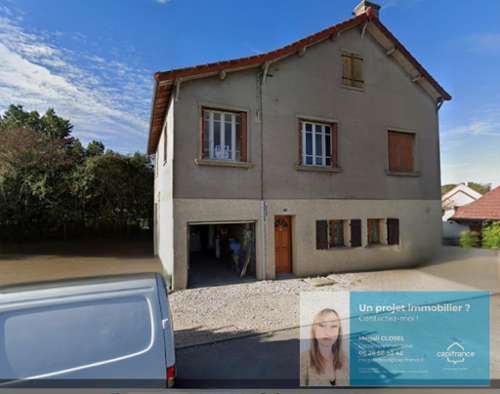 Mervans Saône-et-Loire huis foto 7420305