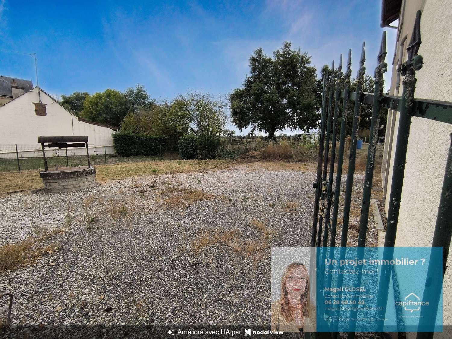 te koop huis Mervans Saône-et-Loire 2