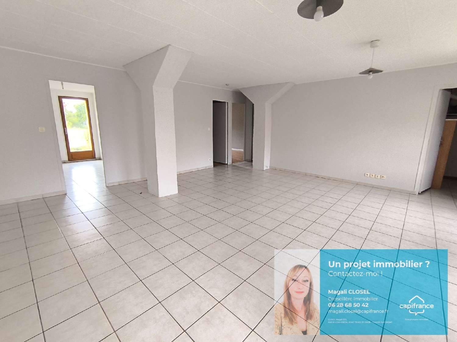 te koop huis Mervans Saône-et-Loire 3