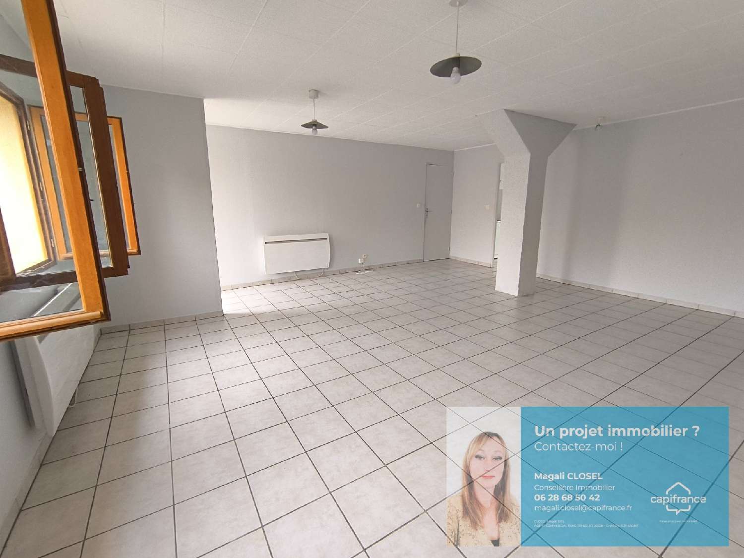 te koop huis Mervans Saône-et-Loire 4