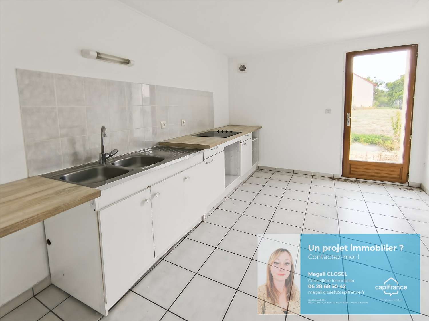 te koop huis Mervans Saône-et-Loire 7
