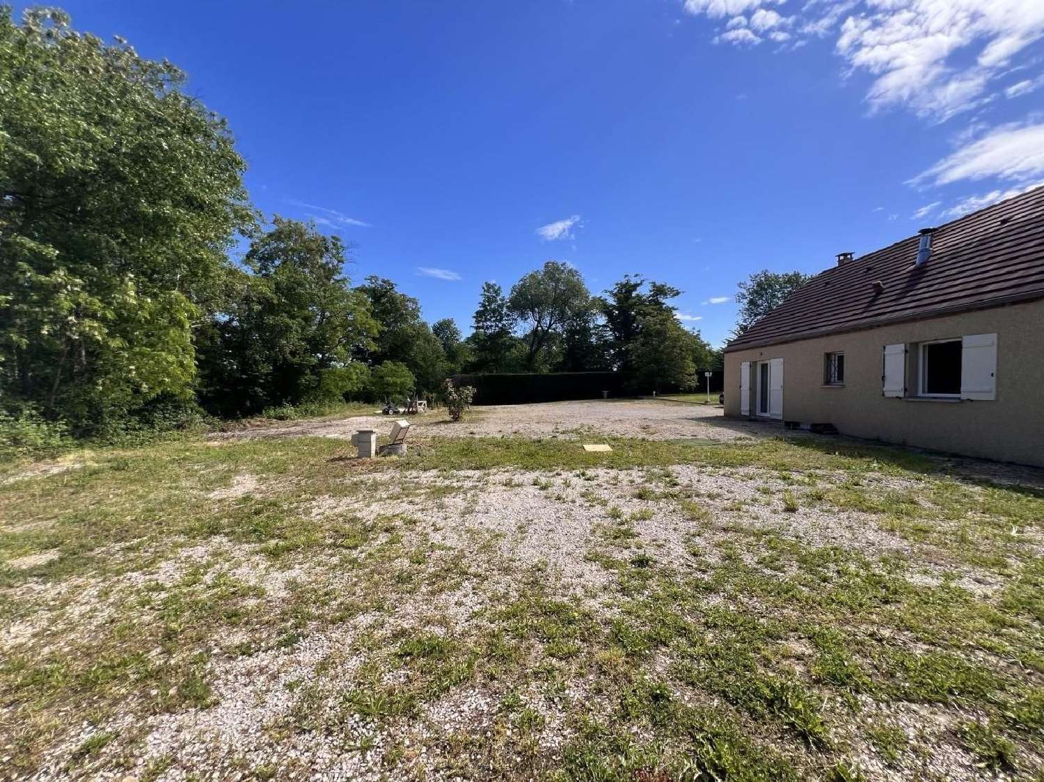 à vendre maison Mervans Saône-et-Loire 3
