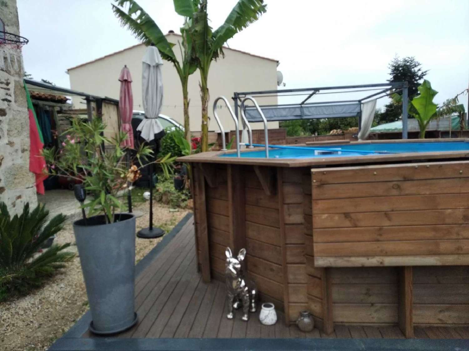 à vendre maison Mervent Vendée 2