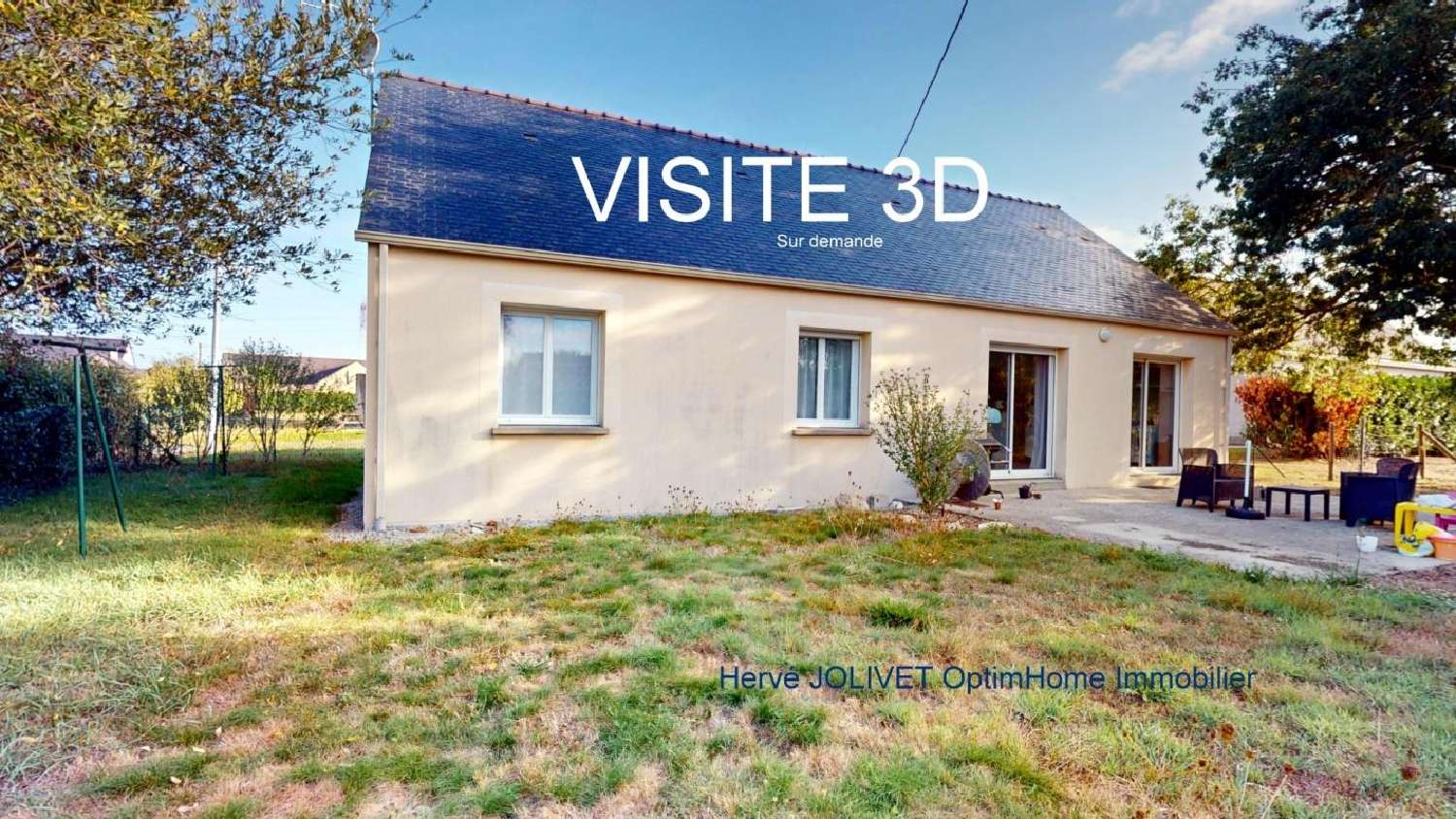 à vendre maison Mésanger Loire-Atlantique 1