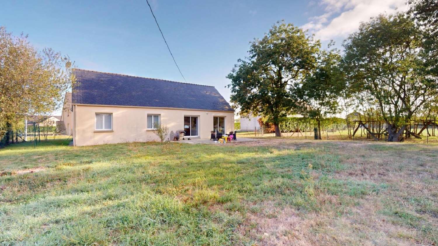 à vendre maison Mésanger Loire-Atlantique 2