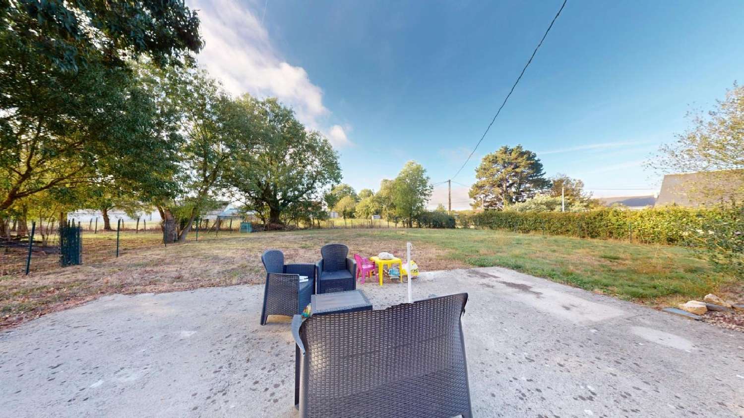 à vendre maison Mésanger Loire-Atlantique 3