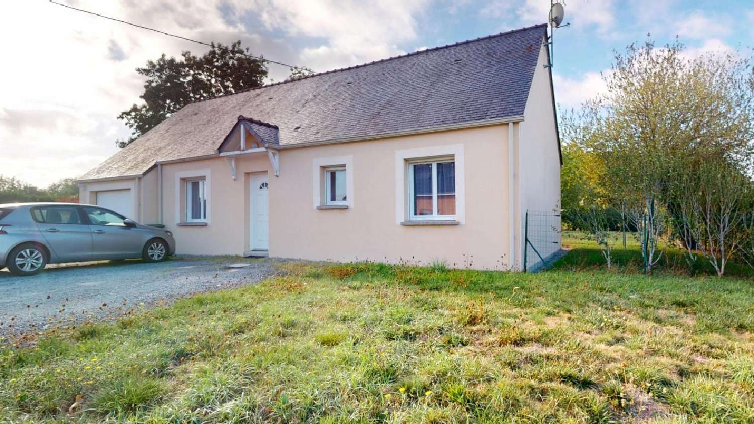 à vendre maison Mésanger Loire-Atlantique 4