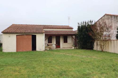 Meschers-sur-Gironde Charente-Maritime house foto 7423693