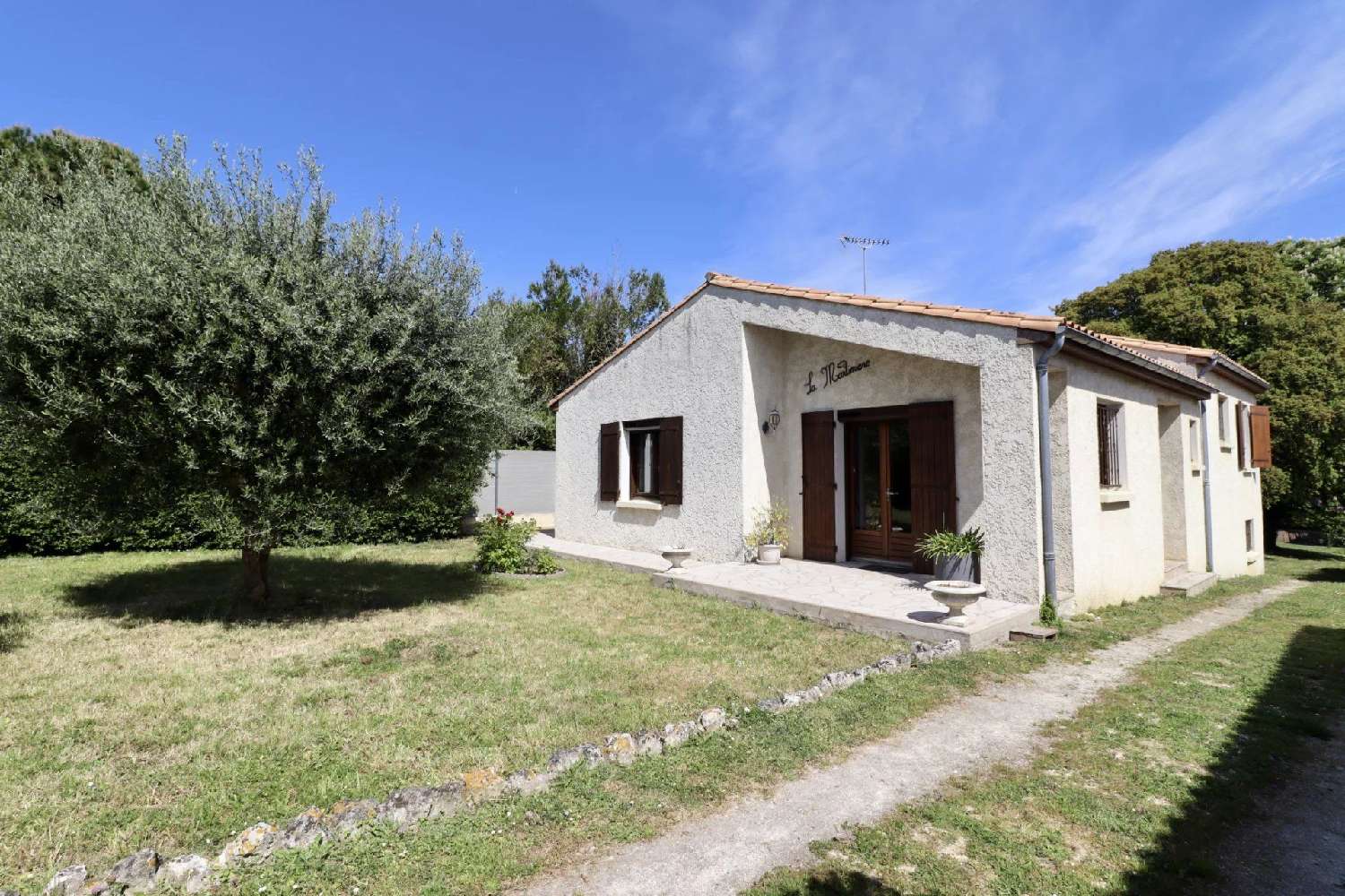 for sale house Meschers-sur-Gironde Charente-Maritime 1