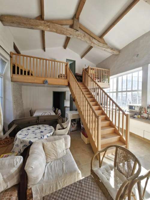 Meschers-sur-Gironde Charente-Maritime house foto 7423712