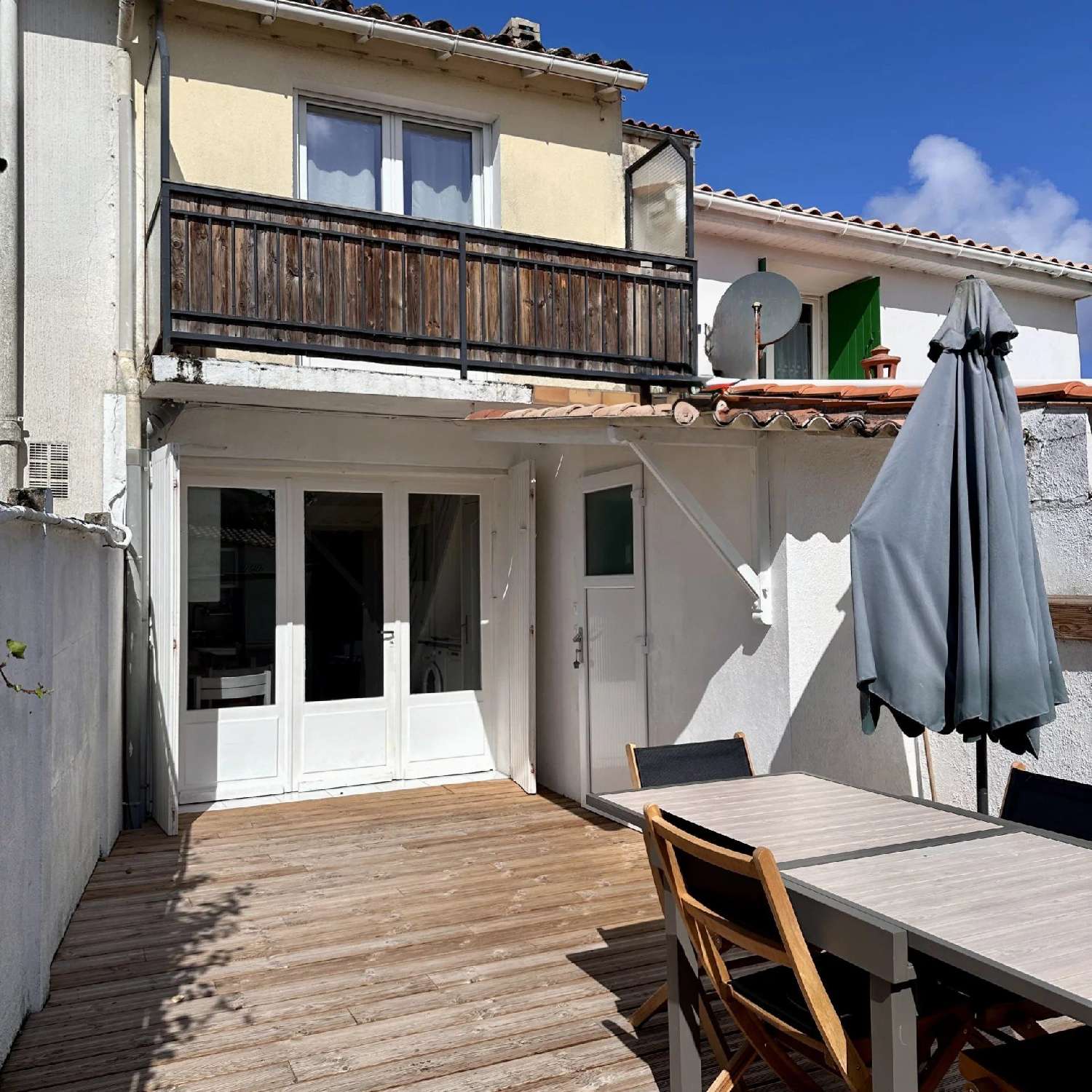 for sale house Meschers-sur-Gironde Charente-Maritime 1
