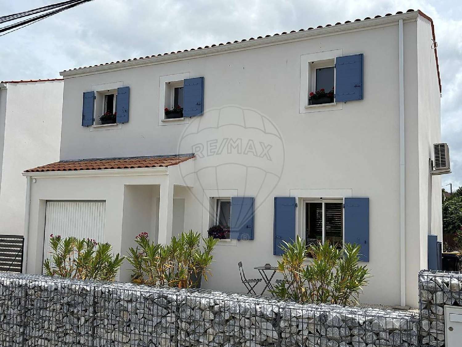 en venta casa Meschers-sur-Gironde Charente-Maritime 7