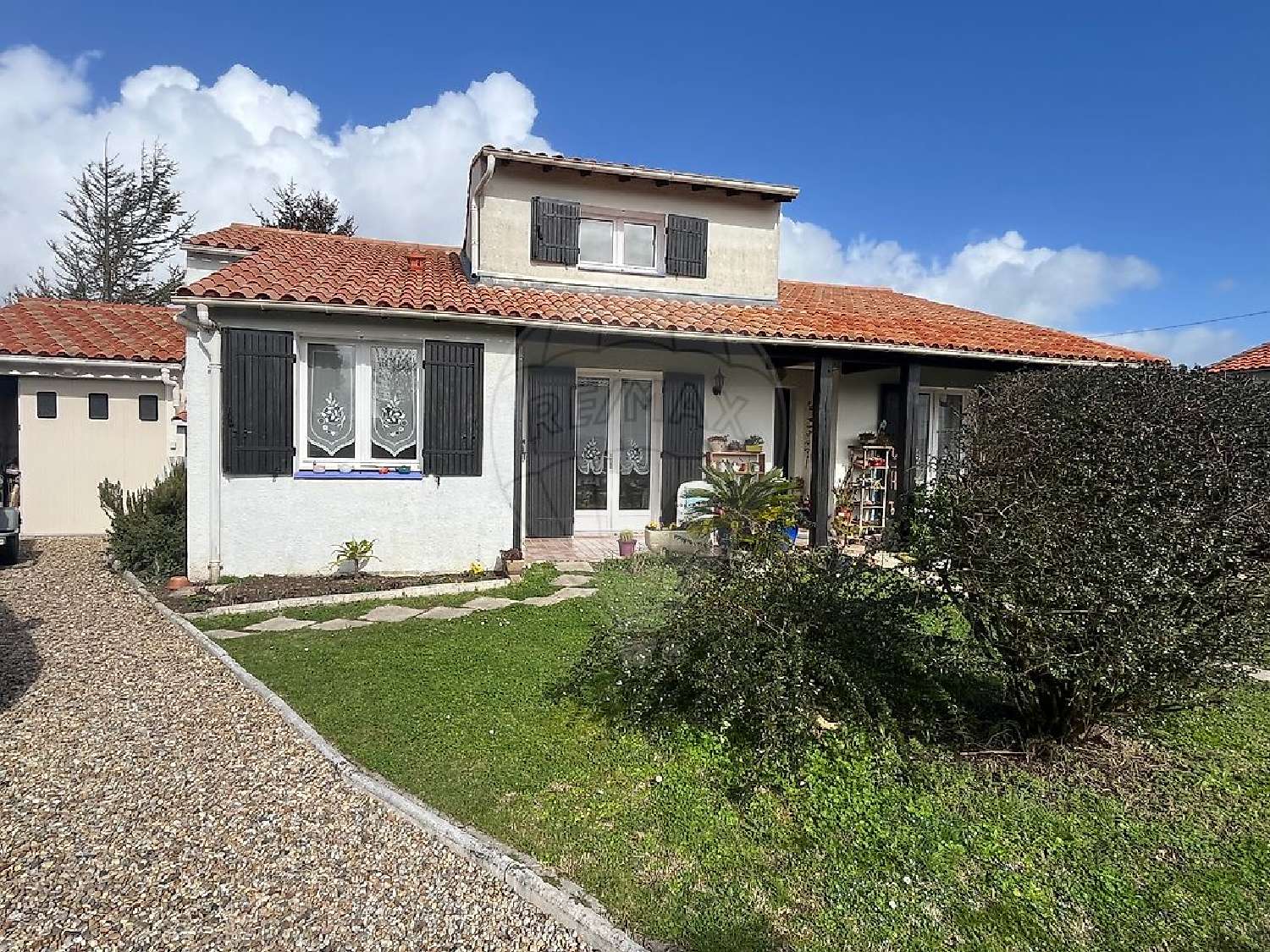  à vendre maison Meschers-sur-Gironde Charente-Maritime 3