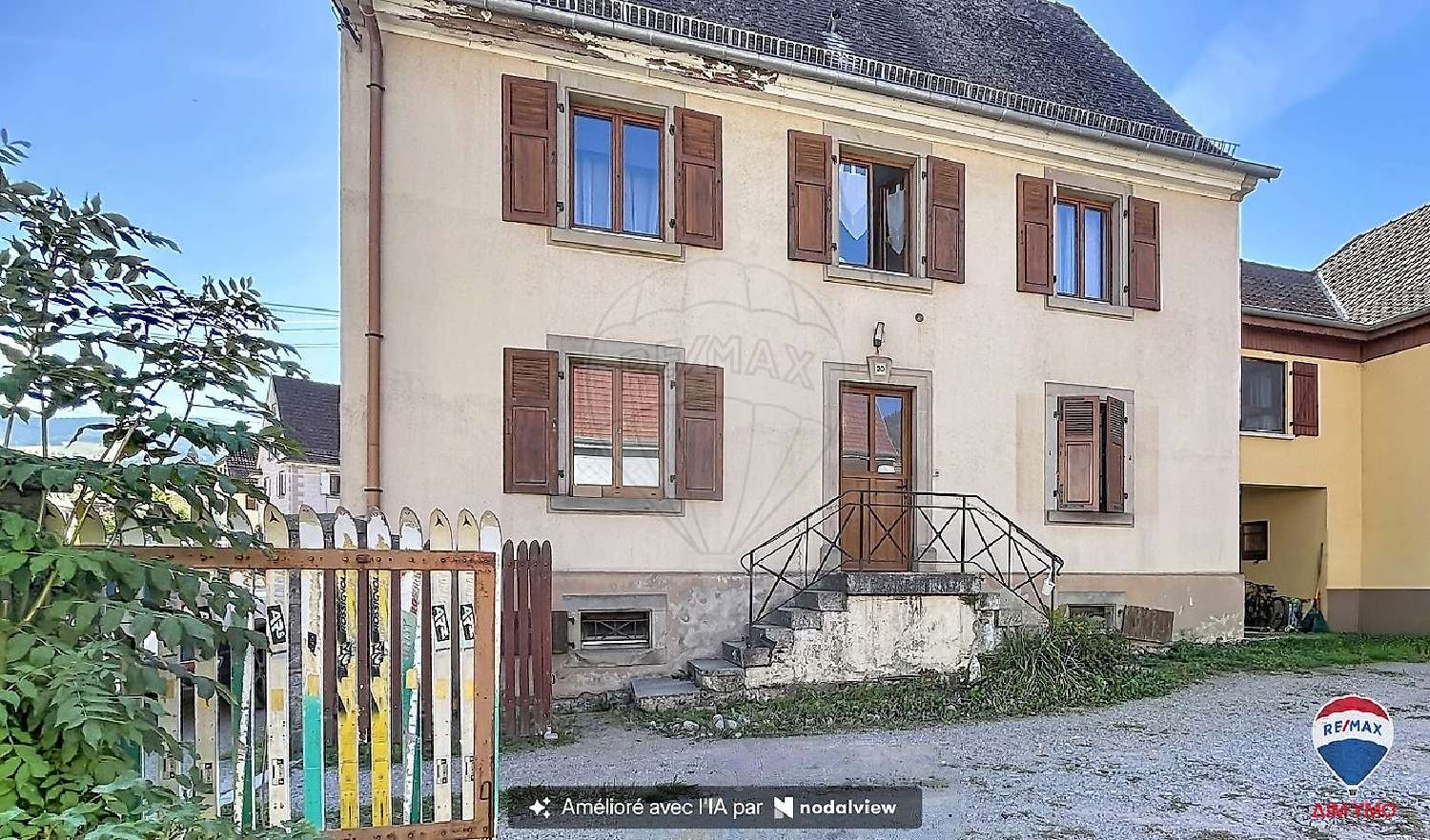 te koop huis Metzeral Haut-Rhin 1