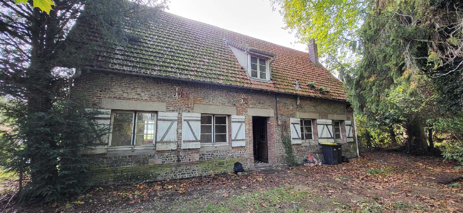  à vendre maison Meulers Seine-Maritime 2