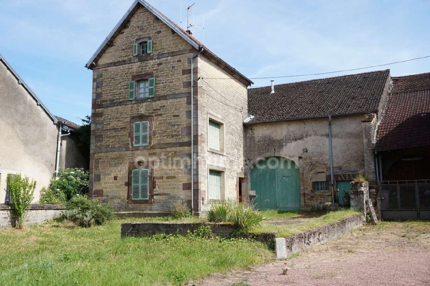 for sale house Meurcourt Haute-Saône 1