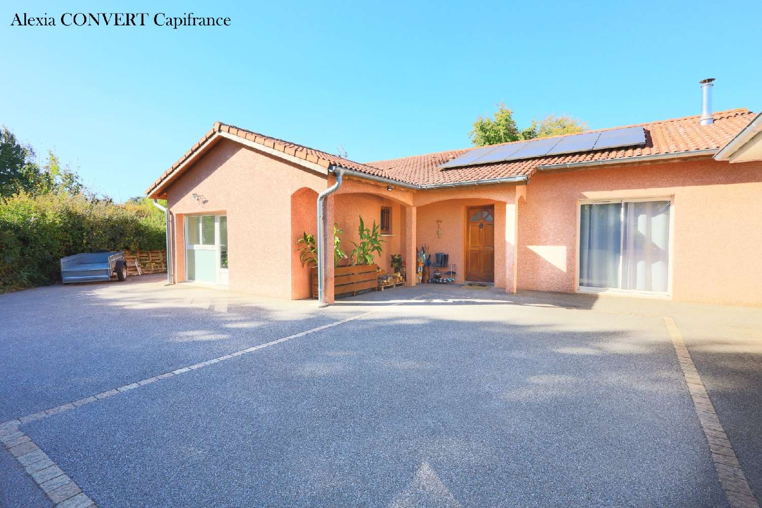  à vendre maison Mézériat Ain 2