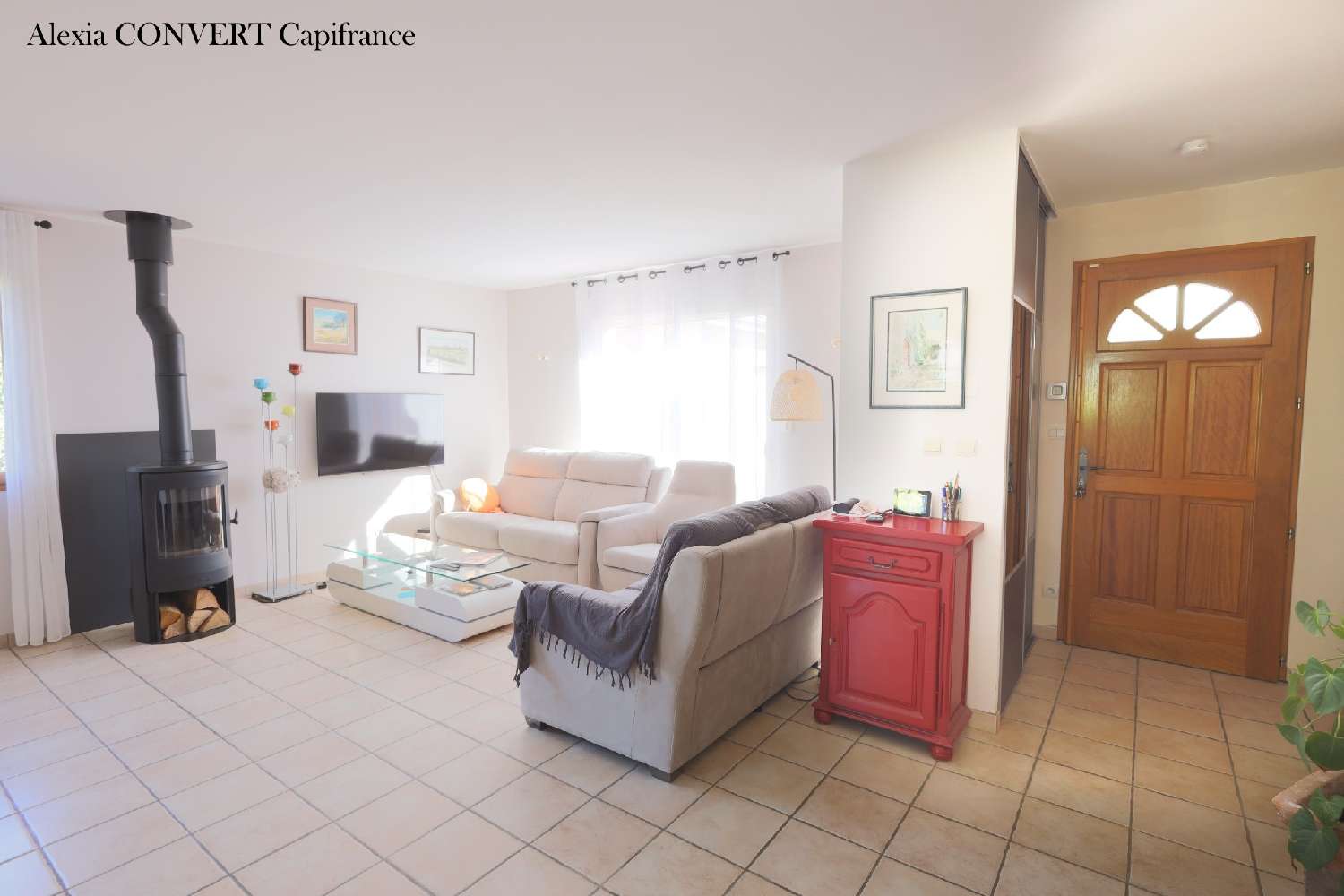  à vendre maison Mézériat Ain 3