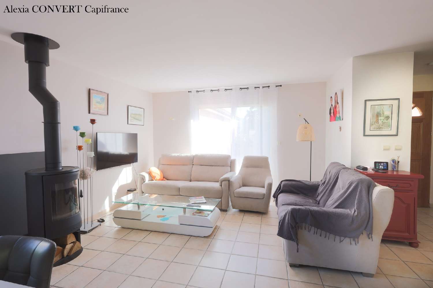  à vendre maison Mézériat Ain 4