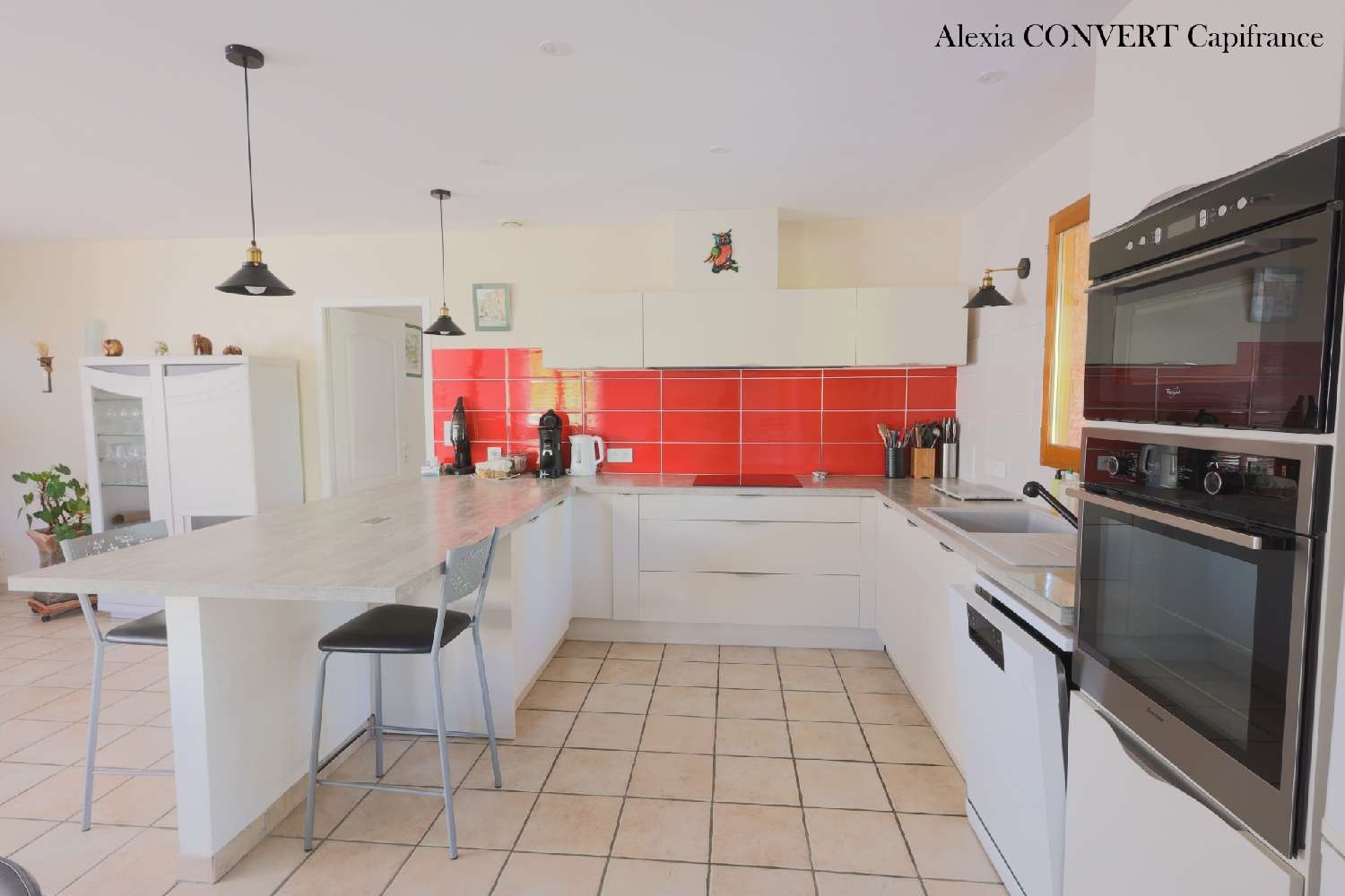  à vendre maison Mézériat Ain 5