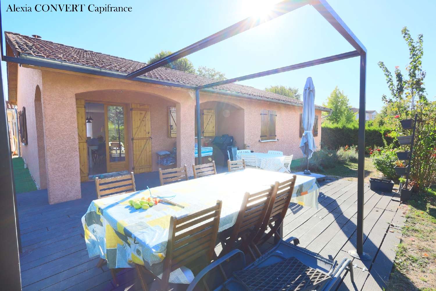  à vendre maison Mézériat Ain 6
