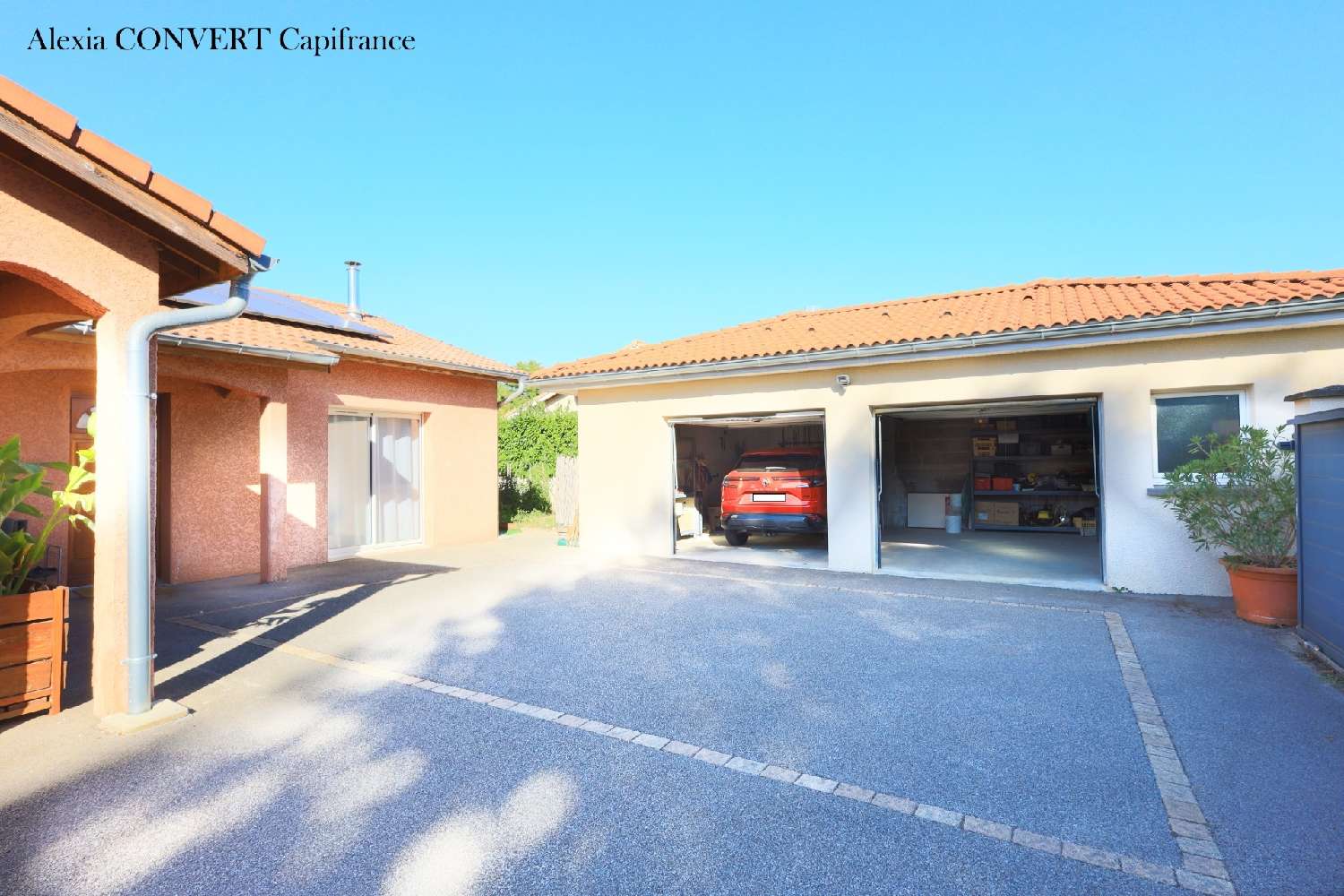  à vendre maison Mézériat Ain 7
