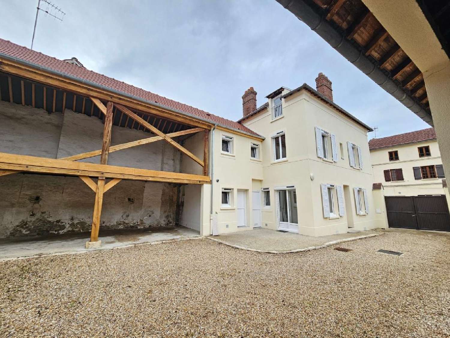  en venta casa Mézières-sur-Seine Yvelines 1